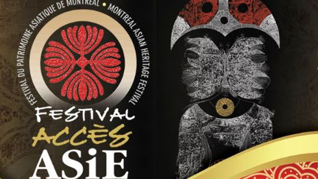 El Festival Accès Asie celebra su 23ª edición del mes de la herencia asiática en Canadá
