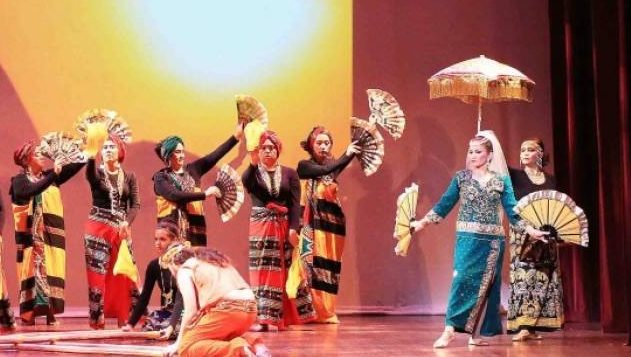 Con danza y teatro, la historia de Filipinas se presentó por 7º año en Vancouver