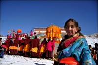 Tibet: terre des braves
