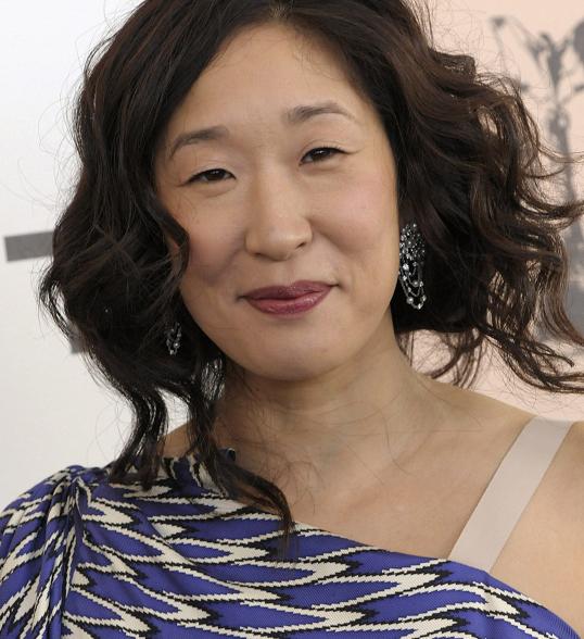 Sandra Oh, Actrice – Le Mois du patrimoine asiatique au Canada