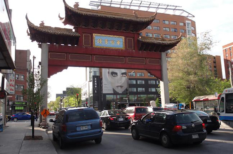 Visite guidée au quartier chinois enseigne la culture et la gastronomie des pays asiatiques
