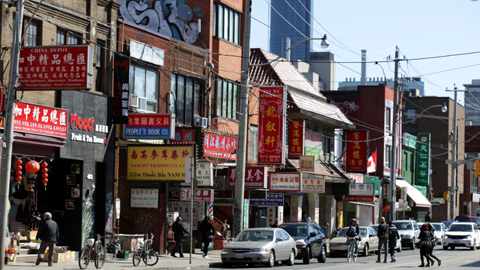 L’intégration réussie des Chinois à Toronto