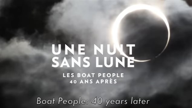 Un documentaire raconte la nuit sans lune des réfugiés de la mer au Canada
