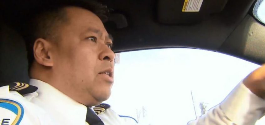 Minh-Tri Truong, de boat people à commandant au SPVM