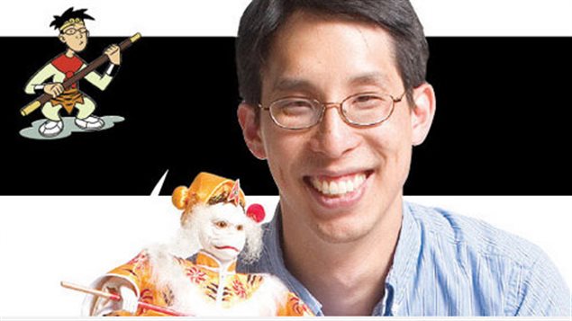 喜欢孙悟空的孩子：采访《美生中国人》作者杨谨伦