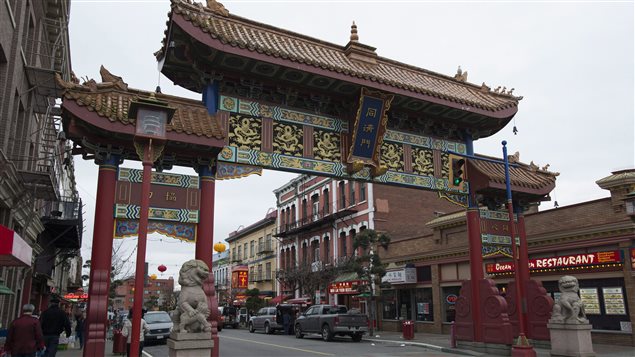我们的历史文化遗产：温哥华唐人街，黄文甫和叶妞莉