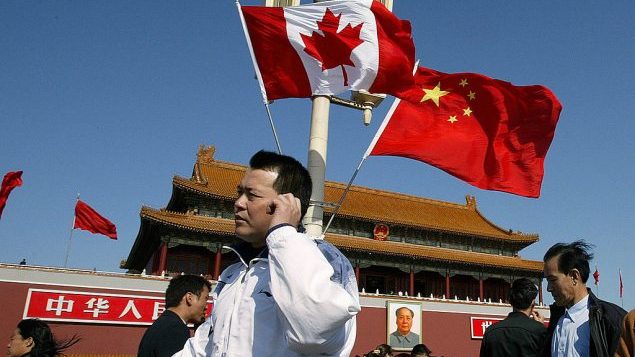 加拿大就像九一八事变后的中国：加拿大华裔学者谈加中关系