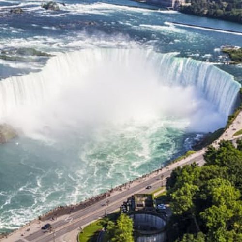 Discovering Canada