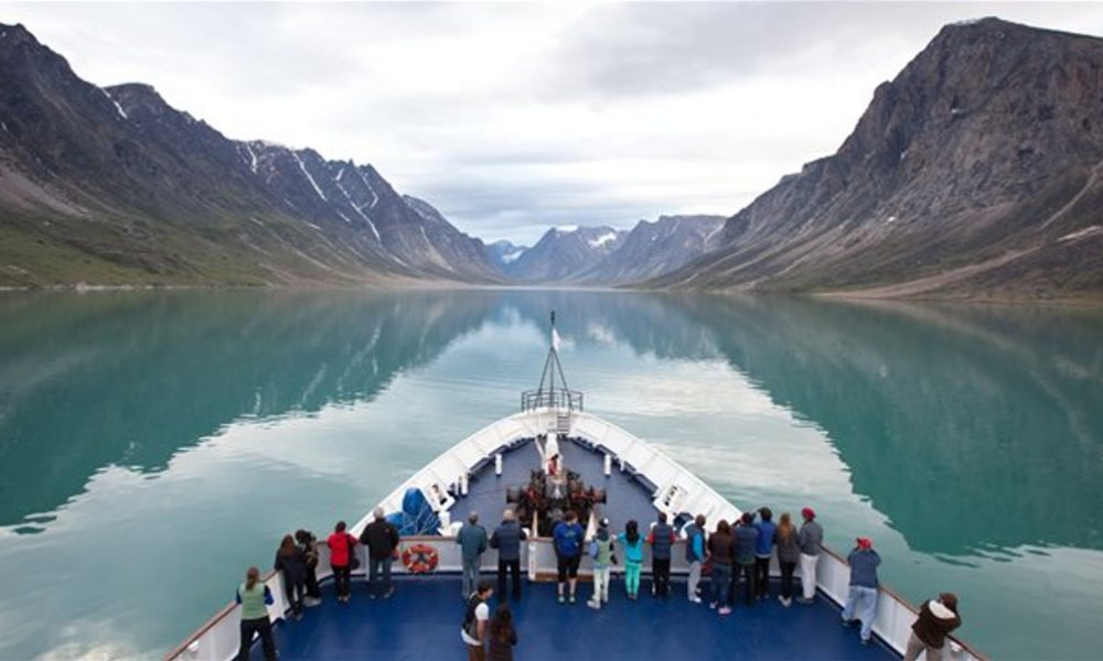 Canada 150: a coastal connection adventure- Atlantic, Arctic, Pacific