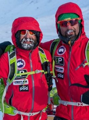 Extreme Arctic adventure to celebrate Canada’s 150th anniversary