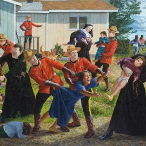 “La vergüenza y el prejuicio”: 150 años de experiencia indígena en Canadá