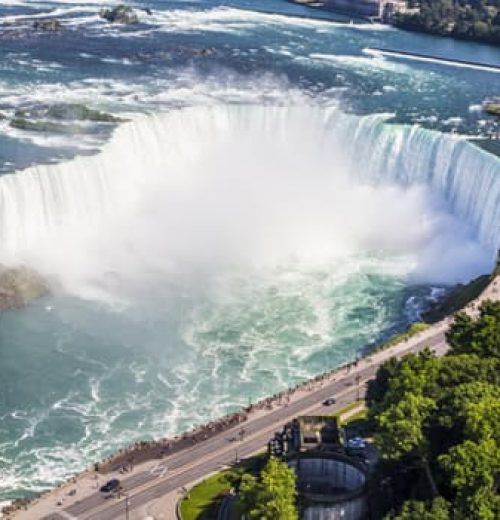 Découvrir le Canada