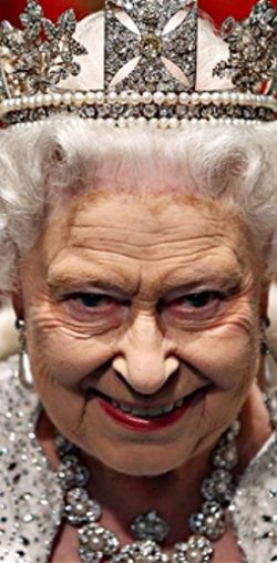 Combien coûte aux Canadiens la couronne britannique?
