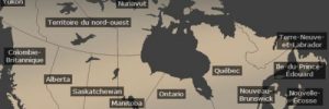 Découvrir le Canada