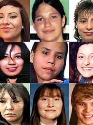 Le 4 octobre en mémoire des femmes autochtones assassinées