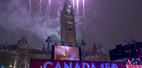 加拿大庆150年，好多庆祝项目申请资金被拒