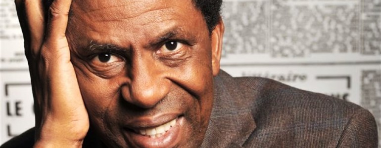 Writer Dany Laferriere, At Home and Abroad