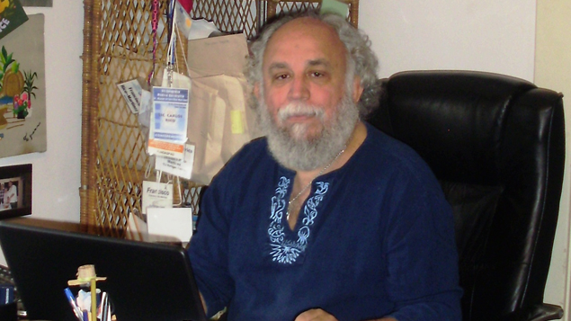 Francisco Rico: el ángel de los refugiados en Toronto