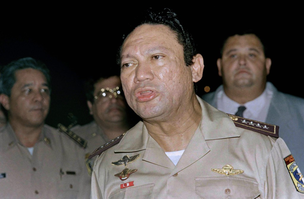 Manuel Antonio Noriega