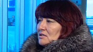 Nunavut Tunngavik president Cathy Towtongie said Wednesday that she wants to hold territory-wide consultations on uranium mining this year. (CBC)