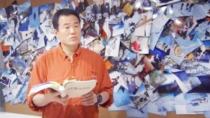 Huang Nubo. Image: YLE