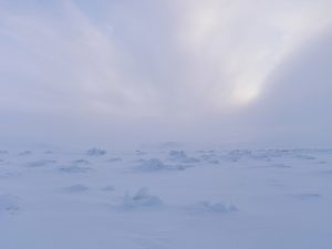 Patricia Bay near Clyde River (Kanngiqtugaapik), Nunavut.