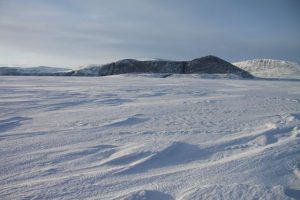 Arctic Landscape