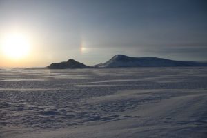 Arctic Landscape