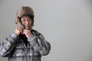 Elders in Deline have an important role to play.