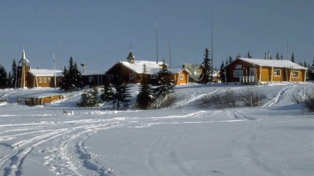 Colville Lake (CBC)