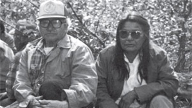 Arthur et Alice John, mariés depuis 1932. (Gracieuseté Dorothy John)