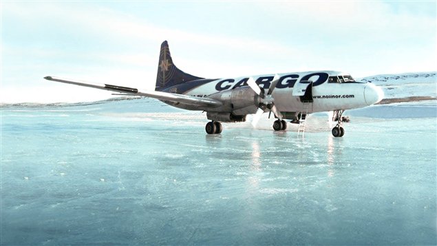 Appareil cargo de Nolinor ( nolinor.com / RCI)