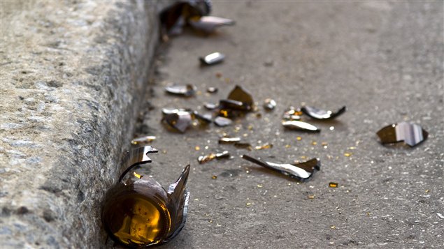 Interdiction de vente et de consommation d'alcool à Sheshatshiu au Labrador (iStock)