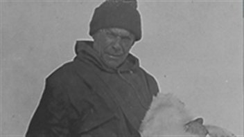 Capitaine Peter Bernard (CBC)