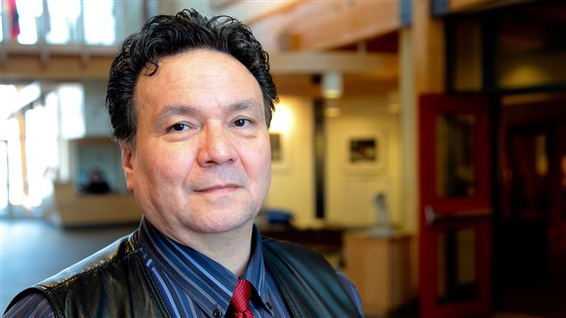 Le nouveau premier ministre du Nunavut Peter Taptuna devra gérer une série de problèmes sociaux, dont les taux de suicide et d’agressions sexuelles les plus élevés au Canada. (Bill Braden / La Presse Canadienne)