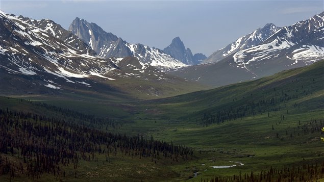 Parc territorial de Tombstone, Yukon (IS / Tashka)