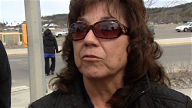 Ruth Massie, chef du Conseil des Premières Nations du Yukon. (Radio-Canada)