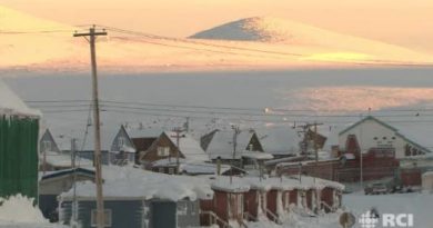 Qikiqtarjuaq, Nunavut (Regard sur l'Arctique)