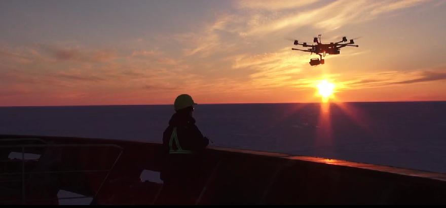 FednavDrone
