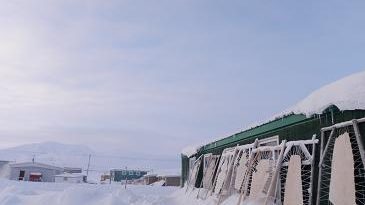 Qikiqtarjuaq au Nunavut. (Eilís Quinn / Eye on the Arctic)