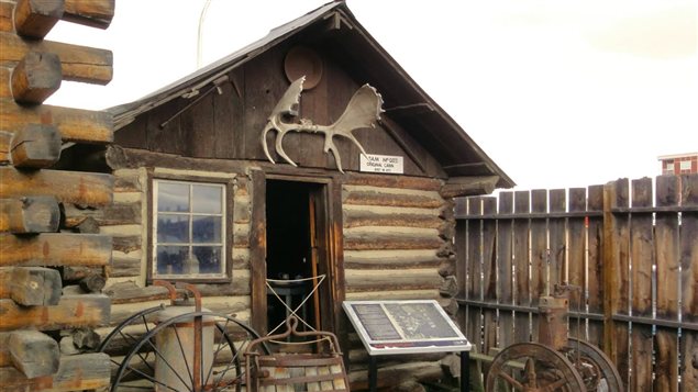 Le musée MacBride de l'histoire du Yukon à Whitehorse. (MacBride Museum of Yukon History)