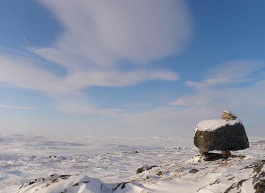 Nunavik, Québec. (Eilís Quinn/Regard sur l'Arctique)