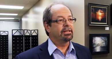 Geoffrey Kelley. (CBC)