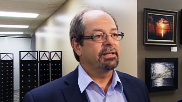 Geoffrey Kelley. (CBC)