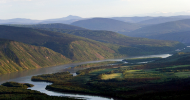 Le fleuve Yukon. (iStock)