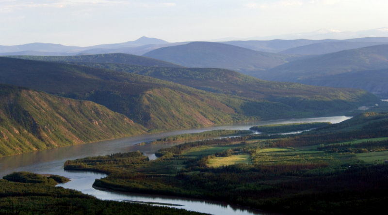 Le fleuve Yukon. (iStock)