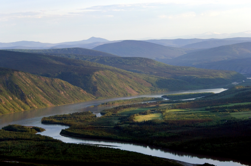Le fleuve Yukon. (iStock)