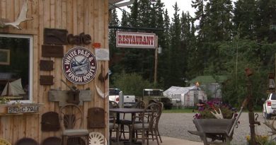 Certains restaurateurs en milieu rural trouvent les exigences des autorités sanitaires mal adaptées aux réalités de leur milieu. (Claudiane Samson/ ICI Radio-Canada/)