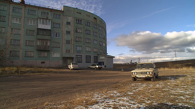 (Alex Sergeev/ICI Radio-Canada)