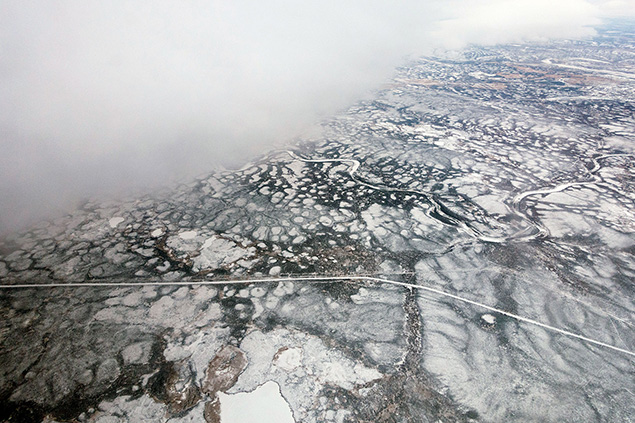 (Alex Sergeev/ICI Radio-Canada)